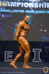 IFBB Чемпионат мира по бодибилдингу - 2019