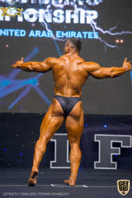 IFBB Чемпионат мира по бодибилдингу - 2019