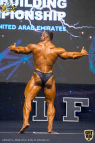 IFBB Чемпионат мира по бодибилдингу - 2019