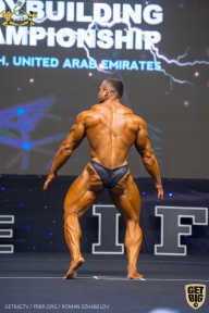 IFBB Чемпионат мира по бодибилдингу - 2019