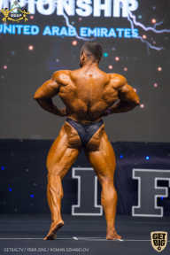 IFBB Чемпионат мира по бодибилдингу - 2019