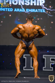 IFBB Чемпионат мира по бодибилдингу - 2019