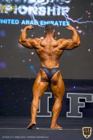 IFBB Чемпионат мира по бодибилдингу - 2019