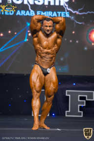 IFBB Чемпионат мира по бодибилдингу - 2019