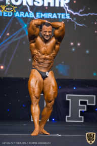 IFBB Чемпионат мира по бодибилдингу - 2019