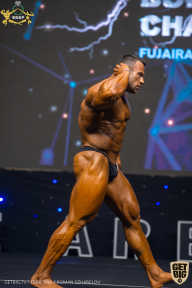 IFBB Чемпионат мира по бодибилдингу - 2019