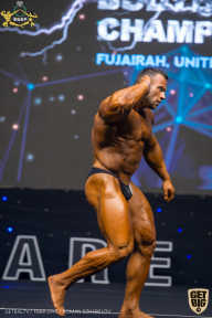 IFBB Чемпионат мира по бодибилдингу - 2019