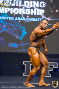 IFBB Чемпионат мира по бодибилдингу - 2019