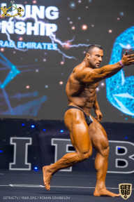 IFBB Чемпионат мира по бодибилдингу - 2019