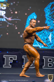 IFBB Чемпионат мира по бодибилдингу - 2019