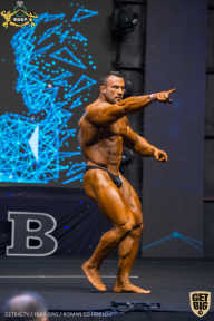 IFBB Чемпионат мира по бодибилдингу - 2019