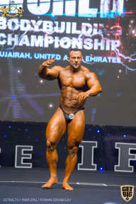 IFBB Чемпионат мира по бодибилдингу - 2019