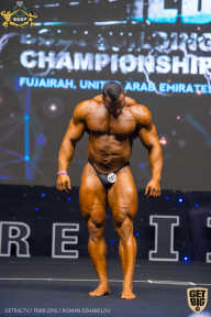 IFBB Чемпионат мира по бодибилдингу - 2019