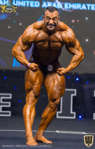 IFBB Чемпионат мира по бодибилдингу - 2019