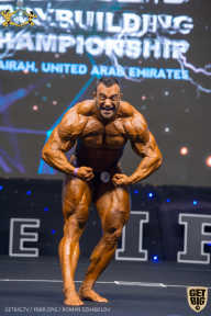 IFBB Чемпионат мира по бодибилдингу - 2019