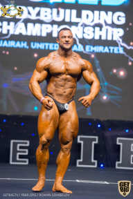 IFBB Чемпионат мира по бодибилдингу - 2019