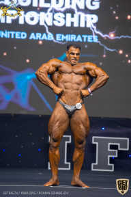 IFBB Чемпионат мира по бодибилдингу - 2019