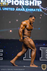 IFBB Чемпионат мира по бодибилдингу - 2019