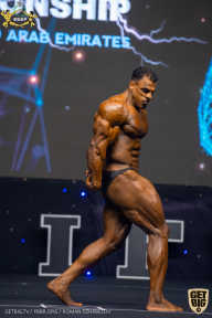 IFBB Чемпионат мира по бодибилдингу - 2019