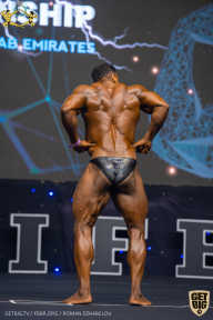 IFBB Чемпионат мира по бодибилдингу - 2019