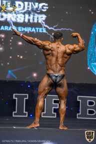 IFBB Чемпионат мира по бодибилдингу - 2019