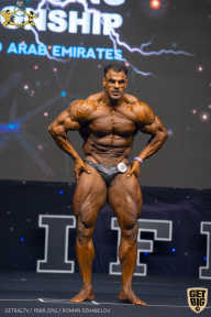 IFBB Чемпионат мира по бодибилдингу - 2019