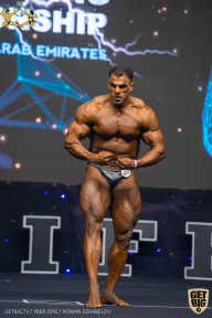 IFBB Чемпионат мира по бодибилдингу - 2019