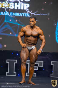 IFBB Чемпионат мира по бодибилдингу - 2019