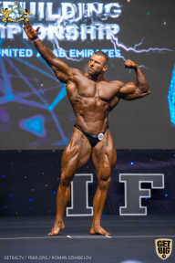 IFBB Чемпионат мира по бодибилдингу - 2019