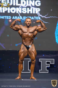 IFBB Чемпионат мира по бодибилдингу - 2019