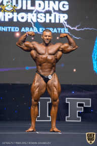 IFBB Чемпионат мира по бодибилдингу - 2019