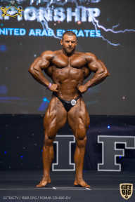 IFBB Чемпионат мира по бодибилдингу - 2019