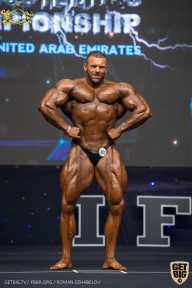 IFBB Чемпионат мира по бодибилдингу - 2019