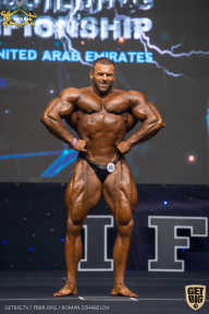 IFBB Чемпионат мира по бодибилдингу - 2019