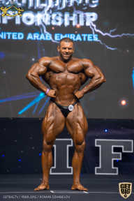 IFBB Чемпионат мира по бодибилдингу - 2019