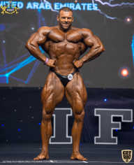 IFBB Чемпионат мира по бодибилдингу - 2019