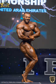 IFBB Чемпионат мира по бодибилдингу - 2019