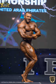 IFBB Чемпионат мира по бодибилдингу - 2019