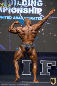 IFBB Чемпионат мира по бодибилдингу - 2019