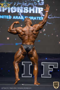 IFBB Чемпионат мира по бодибилдингу - 2019