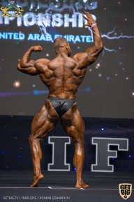 IFBB Чемпионат мира по бодибилдингу - 2019