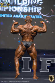 IFBB Чемпионат мира по бодибилдингу - 2019