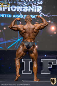 IFBB Чемпионат мира по бодибилдингу - 2019