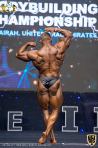 IFBB Чемпионат мира по бодибилдингу - 2019