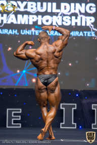 IFBB Чемпионат мира по бодибилдингу - 2019