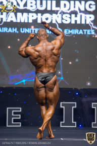 IFBB Чемпионат мира по бодибилдингу - 2019