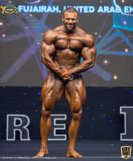 IFBB Чемпионат мира по бодибилдингу - 2019