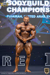 IFBB Чемпионат мира по бодибилдингу - 2019