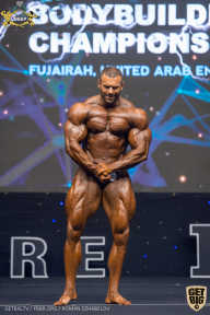 IFBB Чемпионат мира по бодибилдингу - 2019