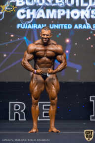 IFBB Чемпионат мира по бодибилдингу - 2019